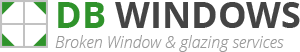 Gosport Broken Window Logo
