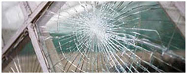 Gosport Smashed Glass